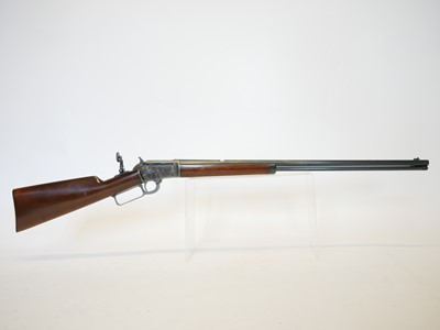 Lot Marlin 1892 .22lr take down lever action rifle...