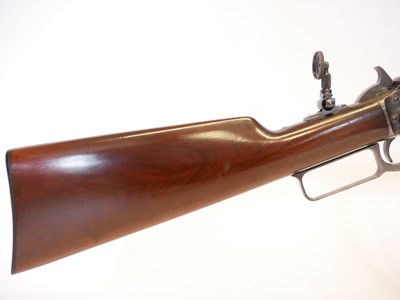 Lot Marlin 1892 .22lr take down lever action rifle...