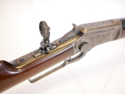 Lot Marlin 1892 .22lr take down lever action rifle...