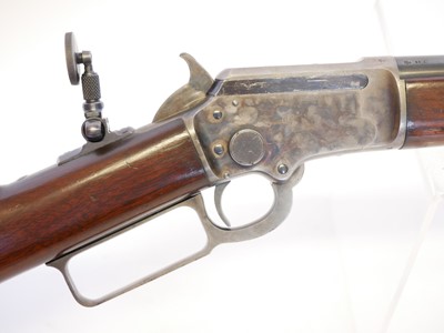 Lot Marlin 1892 .22lr take down lever action rifle...