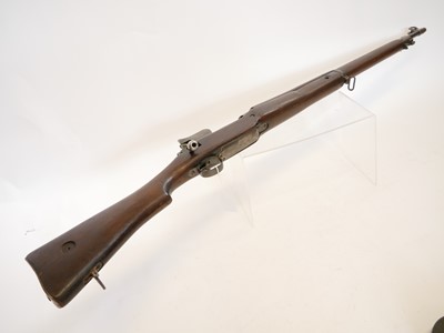 Lot 327 - E.R.A. P14 .303 bolt action rifle, serial...