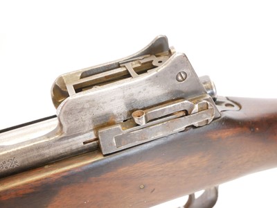 Lot 327 - E.R.A. P14 .303 bolt action rifle, serial...