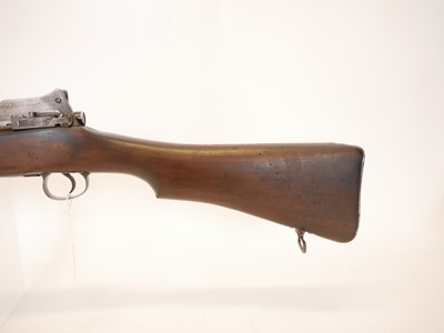 Lot 327 - E.R.A. P14 .303 bolt action rifle, serial...