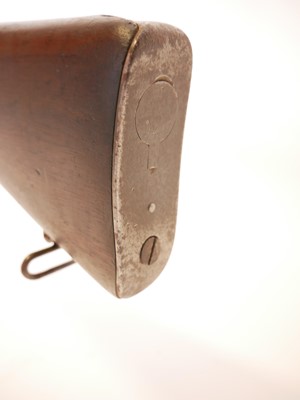 Lot 327 - E.R.A. P14 .303 bolt action rifle, serial...