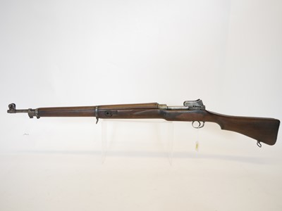 Lot 327 - E.R.A. P14 .303 bolt action rifle, serial...