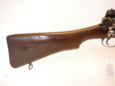 Lot 327 - E.R.A. P14 .303 bolt action rifle, serial...