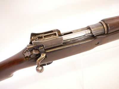 Lot 327 - E.R.A. P14 .303 bolt action rifle, serial...