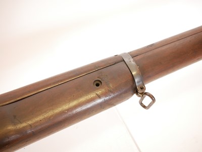 Lot 327 - E.R.A. P14 .303 bolt action rifle, serial...