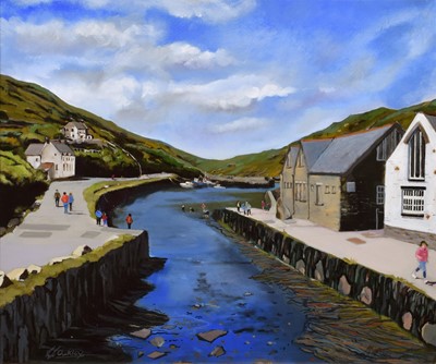 Lot 238 - Lisa Oakley (British 20th/21st century)