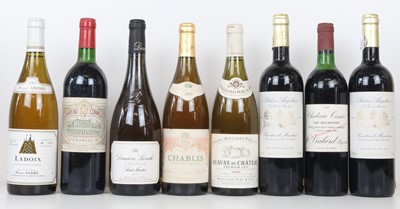 Lot 2 - 8 bottles Mixed Lot