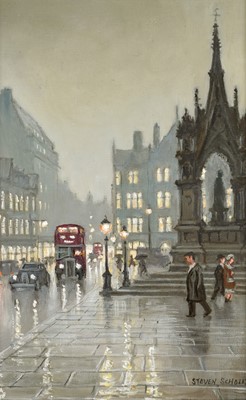 Lot 20 - Steven Scholes (British 1952-)
