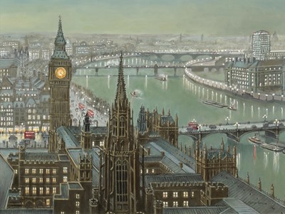 Lot 266 - Steven Scholes (British 1952-)