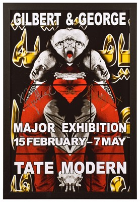 Lot 228 - Gilbert & George (Italian/British 1942/1943-)