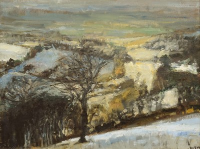 Lot George Anthony Butler R.C.A. (British 1927-2010)