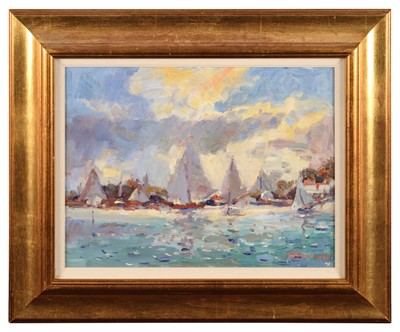 Lot J. D. Henderson (British 20th century)