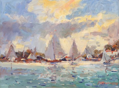 Lot J. D. Henderson (British 20th century)