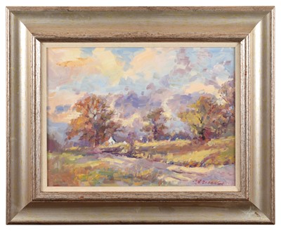 Lot J. D. Henderson (British 20th century)