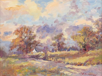 Lot J. D. Henderson (British 20th century)