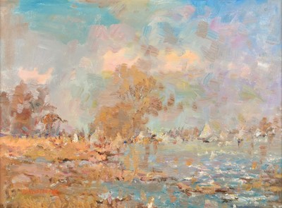 Lot J. D. Henderson (British 20th century)