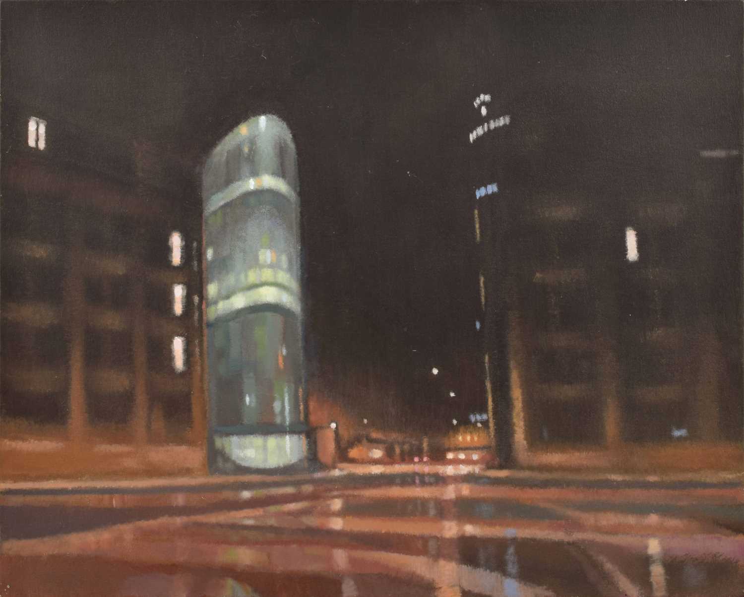 Lot Philip Smith (British 20th/21st century)