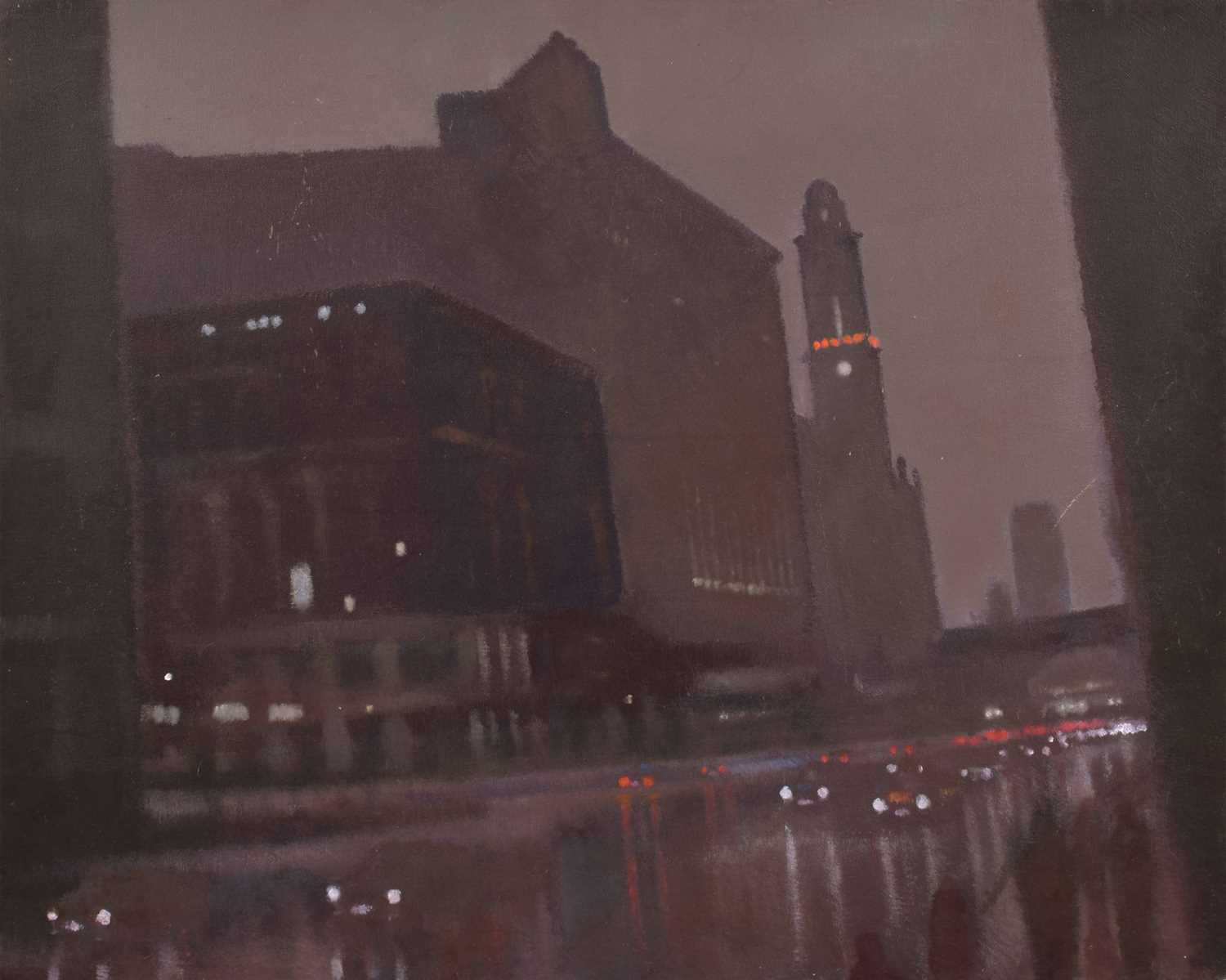 Lot Philip Smith (British 20th/21st century)