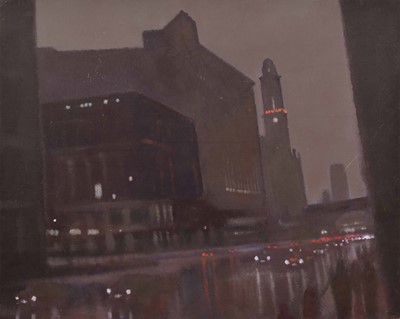 Lot Philip Smith (British 20th/21st century)