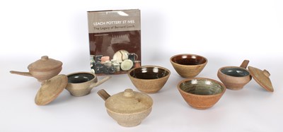 Lot 81 - Leach Pottery (St. Ives)