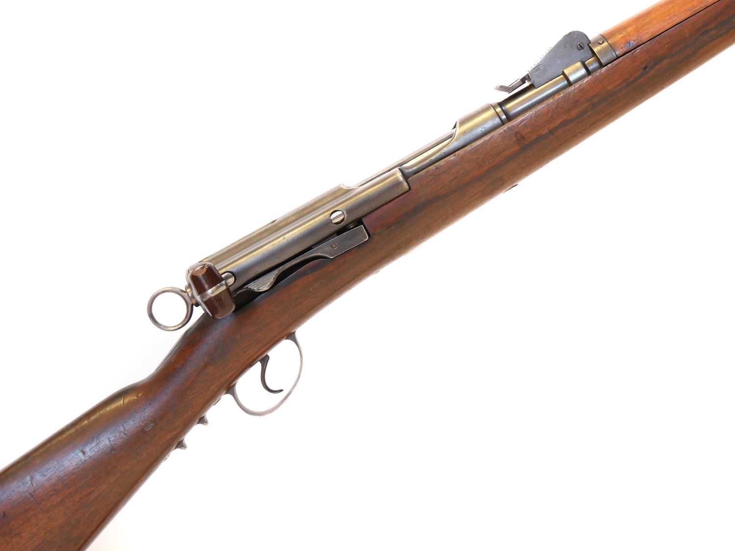 Lot Schmidt-Rubin 7.5x53.5mm Kadett Model 1897...