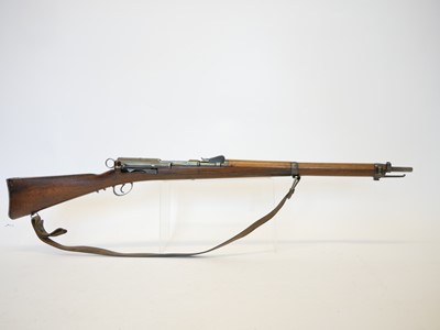 Lot Schmidt-Rubin 7.5x53.5mm Kadett Model 1897...