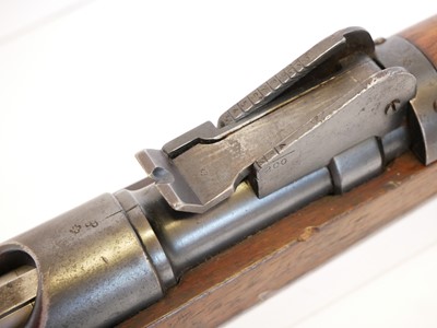 Lot Schmidt-Rubin 7.5x53.5mm Kadett Model 1897...