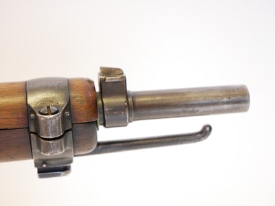 Lot Schmidt-Rubin 7.5x53.5mm Kadett Model 1897...