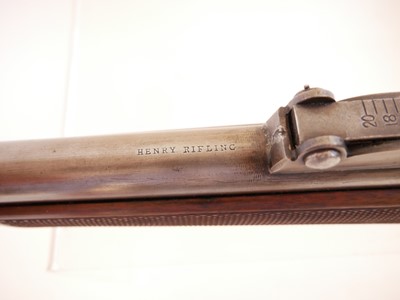 Lot Westley Richards ZAR 577/450 Martini Henry...