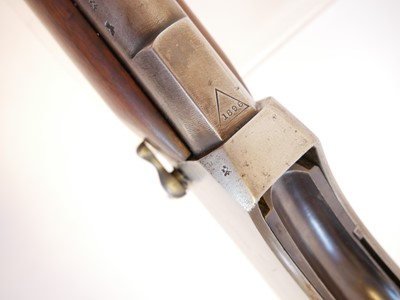 Lot Westley Richards ZAR 577/450 Martini Henry...