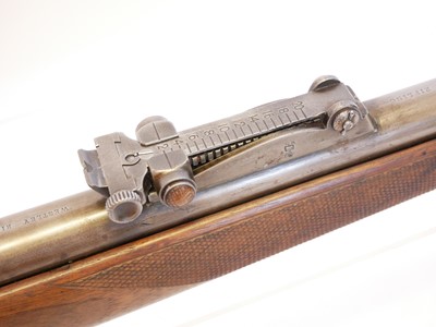 Lot Westley Richards ZAR 577/450 Martini Henry...