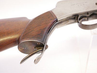 Lot Westley Richards ZAR 577/450 Martini Henry...