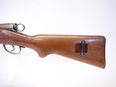 Lot 310 - Schmitt Rubin K11 7.5x55 short rifle, serial...