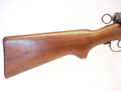 Lot 310 - Schmitt Rubin K11 7.5x55 short rifle, serial...