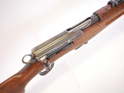 Lot 310 - Schmitt Rubin K11 7.5x55 short rifle, serial...