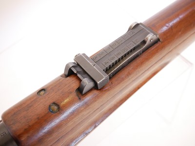 Lot 310 - Schmitt Rubin K11 7.5x55 short rifle, serial...