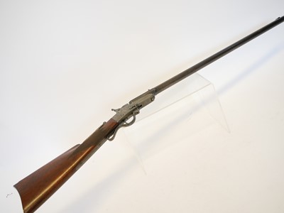Lot Maynard .35 calibre 1873 “Improved Hunting or...