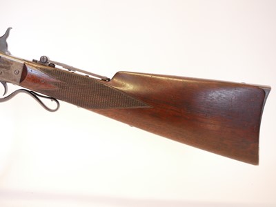 Lot Maynard .35 calibre 1873 “Improved Hunting or...