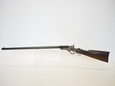 Lot Maynard .35 calibre 1873 “Improved Hunting or...