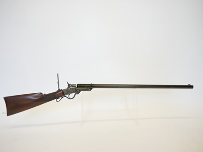 Lot Maynard .35 calibre 1873 “Improved Hunting or...