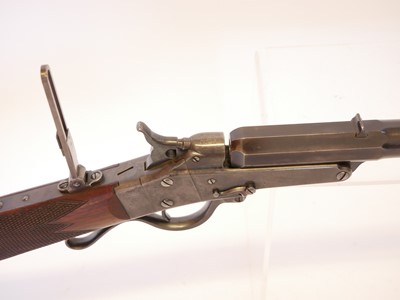 Lot Maynard .35 calibre 1873 “Improved Hunting or...