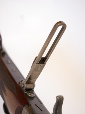 Lot Maynard .35 calibre 1873 “Improved Hunting or...