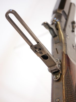 Lot Maynard .35 calibre 1873 “Improved Hunting or...