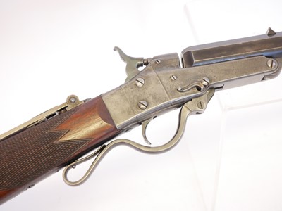Lot Maynard .35 calibre 1873 “Improved Hunting or...