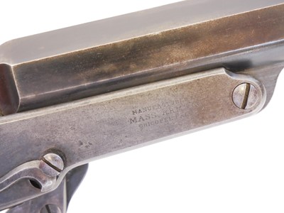 Lot Maynard .35 calibre 1873 “Improved Hunting or...