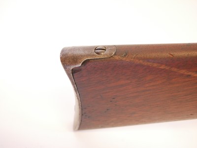 Lot Burnside .54 capping breech loading carbine...