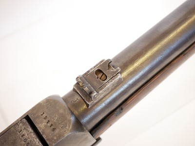 Lot Burnside .54 capping breech loading carbine...